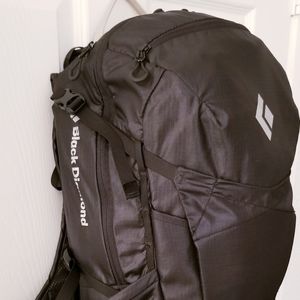 black diamond gym solution bag